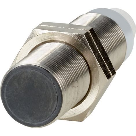 E57G-18SPN8-Q Indukční bezkontaktní snímač stíněný Ø18mm; spínání 8mm; 1Z; konektor M12x1; PNP