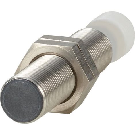 E57P-12SPN2-Q Indukční bezkontaktní snímač stíněný Ø12mm; spínání 2mm; 1Z