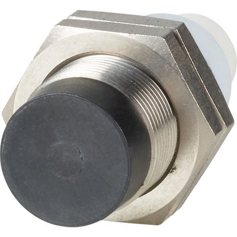 E57PS-18UPN8-Q Indukční bezkontaktní snímač nestíněný Ø18mm; spínání 8mm; 1Z