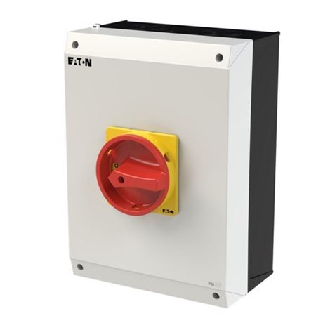 P3-100/I5/SVB/N Hlavní vypínač, 3+N-pól, 100A
