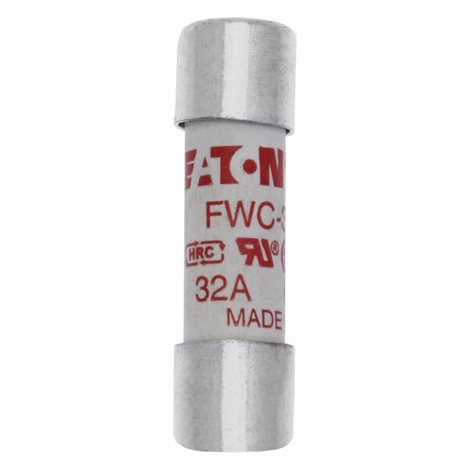 FWC-32A10F Ultra rychlá válcová pojistka, (norma UL), 10x38mm, 600V AC, 32A