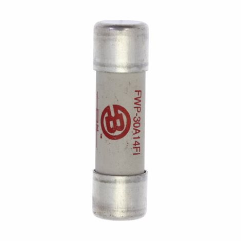 FWP-30A14FI Ultra rychlá válcová pojistka, (norma UL), 14x51mm, 700V AC / 800V DC, 30A