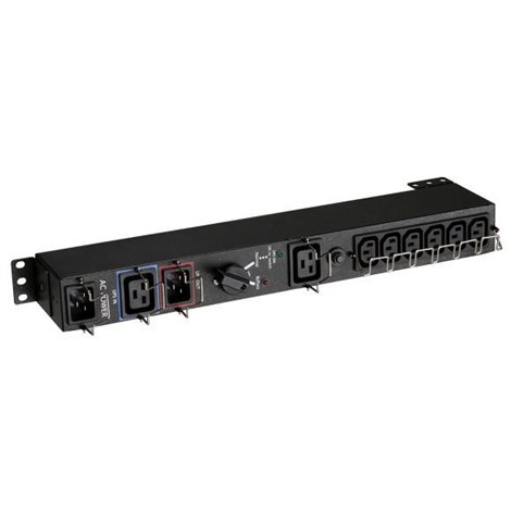 MBP3KI Příslušenství UPS, HotSwap MBP IEC