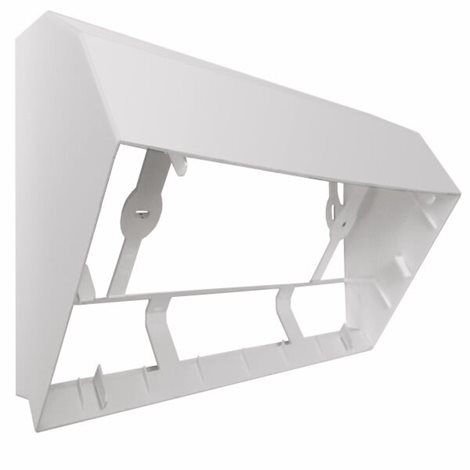 NEXI-WB45 Nástěnný držák 45° pro svítidlo NexiTech LED / NexiLite (IP40/IP65)