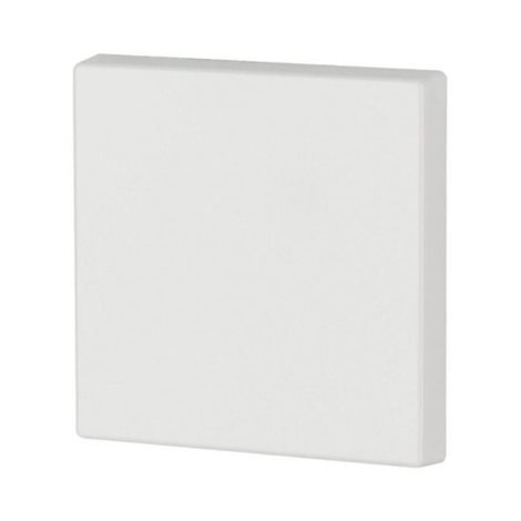 CWIZ-01/31 Kryt RF tlačítka 55x55mm lesklý, Bílá