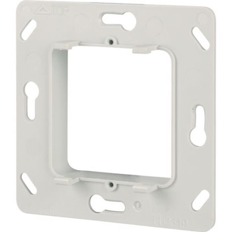 CMMZ-00/45 PVC základna zesílená (náhradní) pro RF tlačítko/termostat 55x55mm