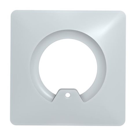 RT2R-ST Čtvercový rámeček pro RoundTech MR