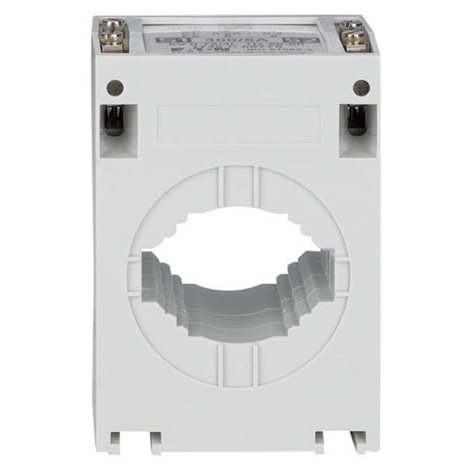 HF4B-400/5A Měřicí transformátor proudu, na kabel Ø28, nebo sběrnice 40x10, HF4B, I=400/5A