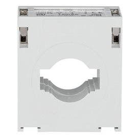 HF3B-125/5A Měřicí transformátor proudu, na kabel Ø23, nebo sběrnice 30x10, HF3B, I=125/5A