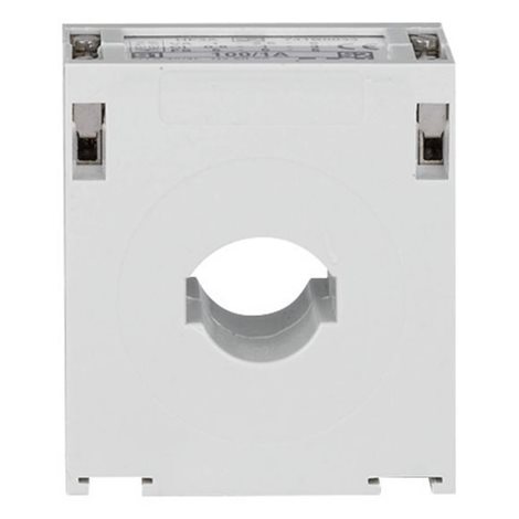 HF3A-80/5A Měřicí transformátor proudu, na kabel Ø17, nebo sběrnice 20x10, HF3A, I=80/5A