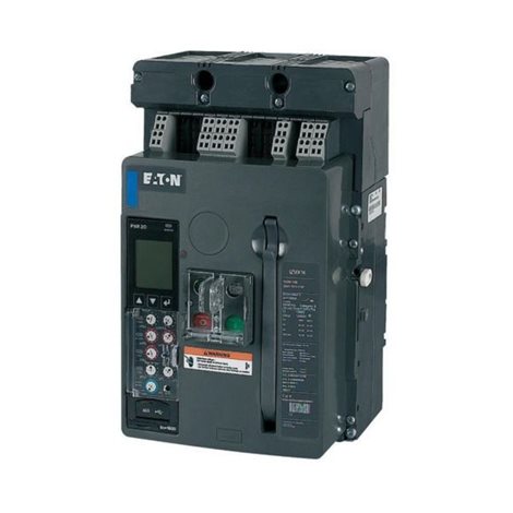 IZMX16H3-P16F-1 Jistič, univerzální spoušť s měřením výkonu, 3pól, Icu=66kA/440V, Iu=1600A