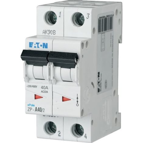 ZP-A63/2 Vypínač, 2-pól, In=63A