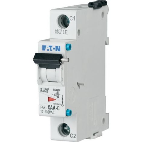 FAZ-XAA-C-12-110VAC Vypínací spoušť pro FAZ, Uc=12-110V AC