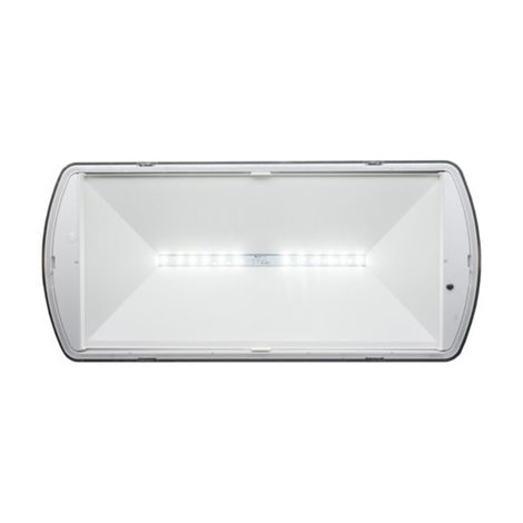 SL3MNM65E3C3A Nouzové svítidlo SafeLite SL30, MNM, IP65, 150lm, 3H