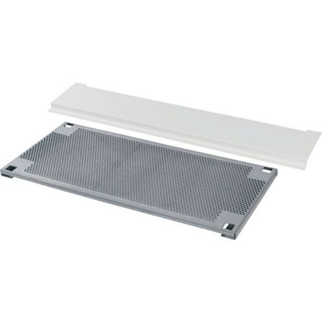 BFZ-O-ITMPL-1+/24 Montážní deska pro rozvodnici BF-O (NA omítku), (24TE/řadu) 1