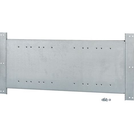 BPZ-MPL-NZM1X-1200-MV Montážní panel pro 11xNZM1, vertikální montáž, Š=1200