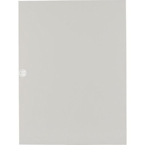 BFZ-UTS-6/144-G Náhradní dveře, šedé, rozvodnice pod omítku, 24TE/řadu,6 řad 1