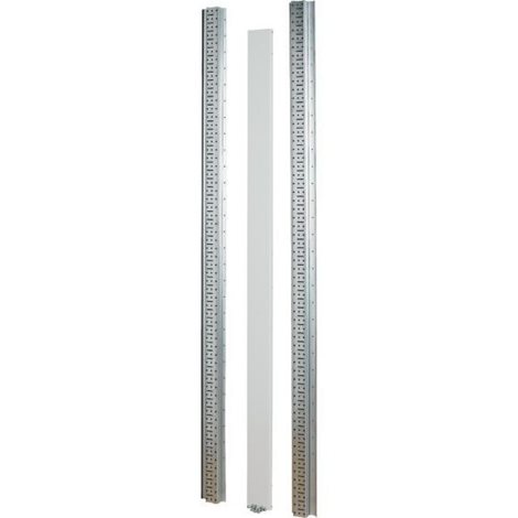 BPZ-SF-15 Oddělovací rám šedý, pro skříň Š=800/1000/1200, V=1560