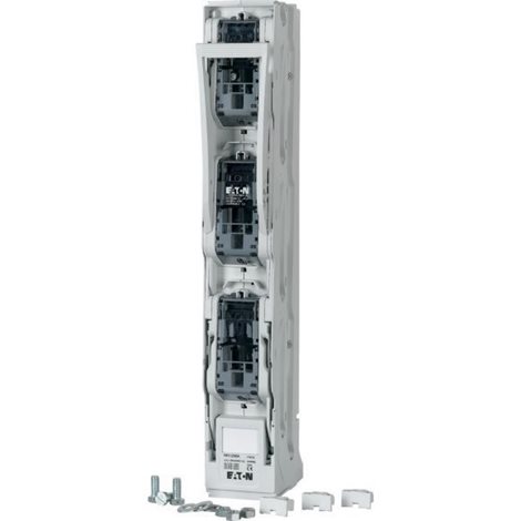 NHW-SLS-1 Lištový odpínač velikost 1, 250A, 690V, rozteč sběrnic 185mm