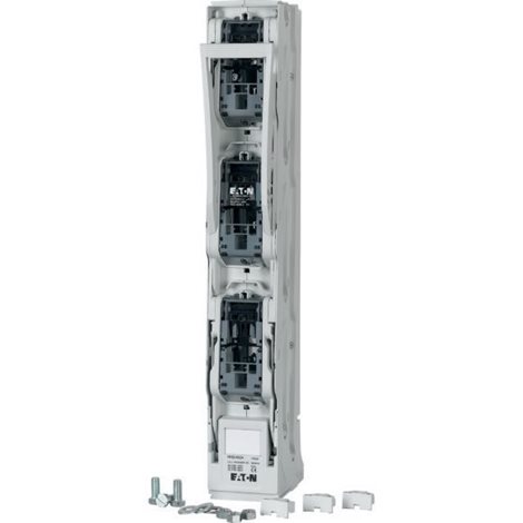 NHW-SLS-2 Lištový odpínač velikost 2, 400A, 690V, rozteč sběrnic 185mm