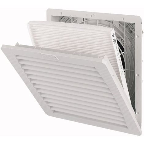 E-FAN5-55 Ventilátor pro rozváděče, IP55, 233m3/hod