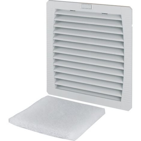 E-FAN4 Ventilátor pro rozváděče, IP54, 156m3/hod