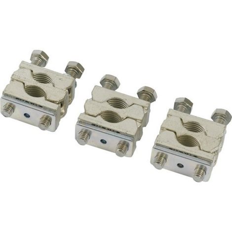 XNH2-X2PRC Dvojité prizmatické svorky pro odpínač XNH2, 2x 120-150mm2