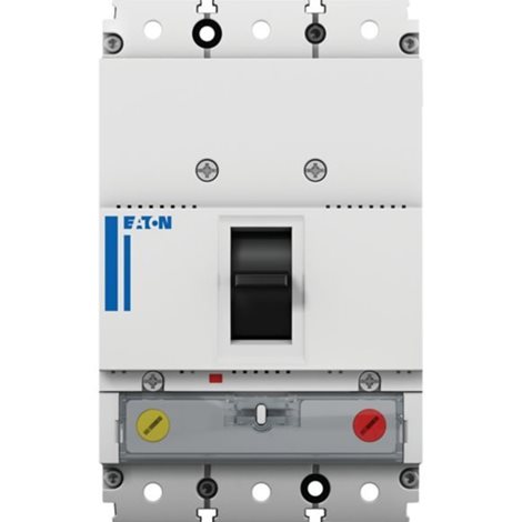 PDE13G0032TAAJ Jistič, 3pól, Icu=36kA(415V), In=32A, ochr.obvodů, termomag.spoušť, 40°C, třmen.svork