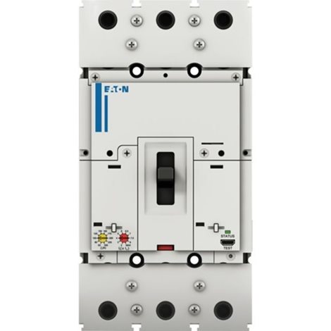 PDE23G0200B1NS Jistič, 3pól, Icu=36kA(415V), In=200A, ochr.obvodů, el.spoušť (LI), šroub.svorky