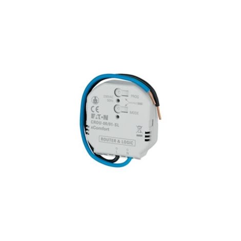 CROU-00/01-SL RF Router - 230V AC LOGIC
