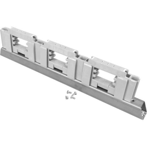 XBSB163 Držák hlavních sběrnic, zadní, 1600A, 2x40x10, 3pól, rozteč sběrnic 180mm