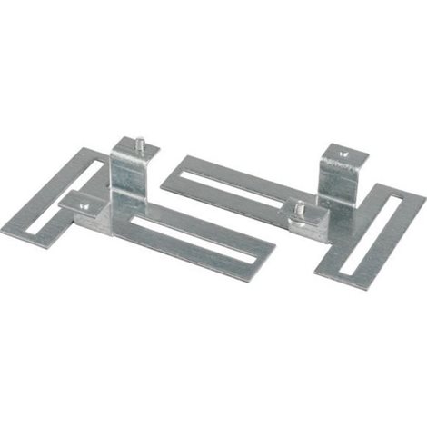 BPZ-CDB58 Držák kabel.kanálů Hl=40, výška držáku 58mm