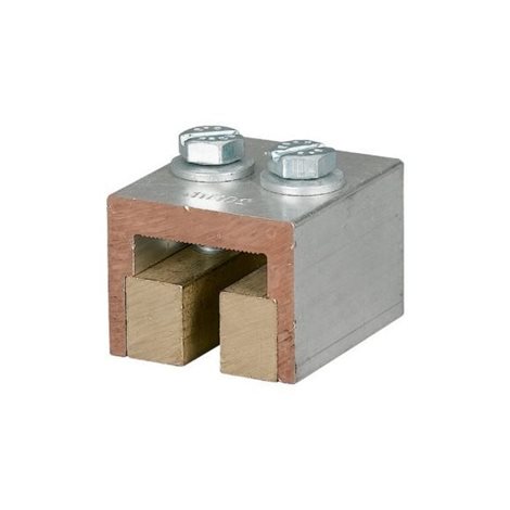 BBT-CU-BAR500/720-50 SASY, Svorka pro spojení sběrnic, 2T profil, Ie=1600A, L=50mm