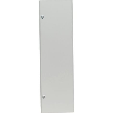 BPZ-DS-800/20 Dveře plechové plné, otočný plast.zámek, IP30, šedá, ŠxV=800x2060