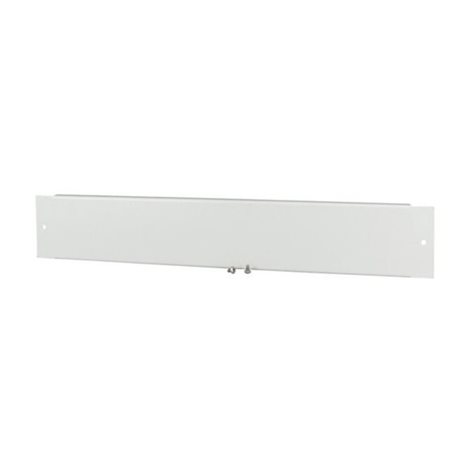 BPZ-FS-1200/1-W Čelní kryt pro podstavec, bílý, V=100, Š=1200