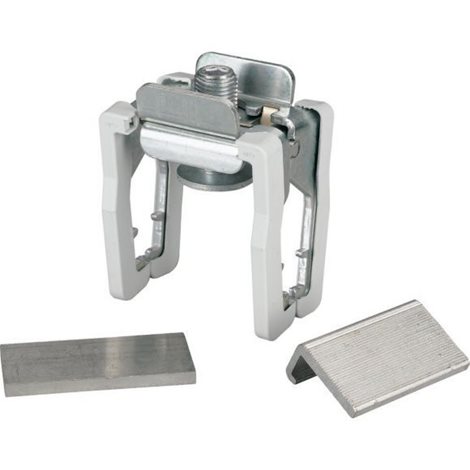BBA-TP3/1000 Připojovací svorkovnice na sběrnice SASY, Ie=1600A, 2x (10x50x1)mm, 3-pól sběrnice