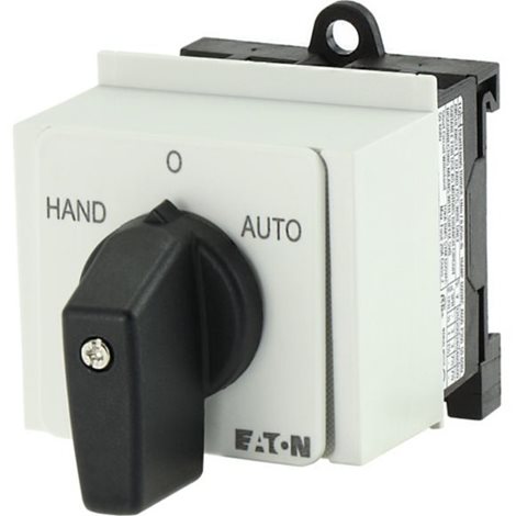 T0-1-15431/IVS Přepínač ručně/automaticky, 1-pól, 20A