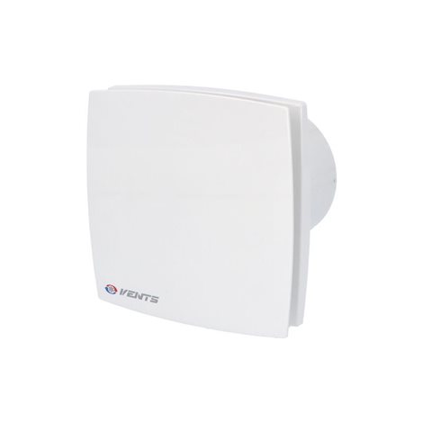 Ventilátor VENTS 100 LD 12V - motor 12V / 50Hz, nástěná montáž, IP34, 32dB, 77m3/h.