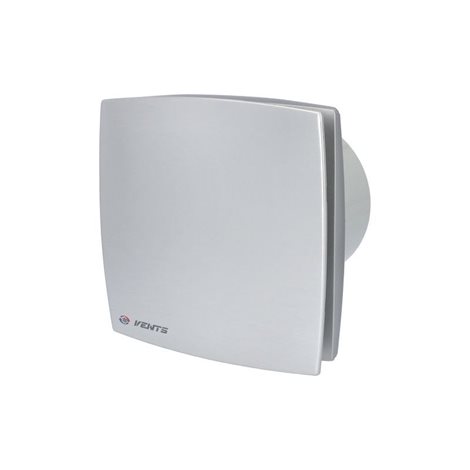 Ventilátor VENTS 125 LDAL hliníkový kryt