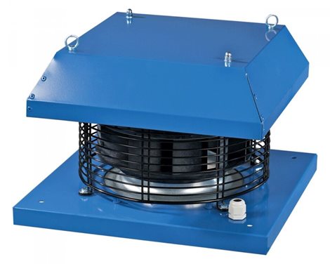 Ventilátor VENTS VKH 4E 310 střešní