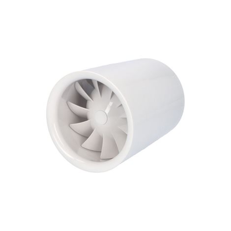 Ventilátor VENTS 150 QUIETLINE T Duo do potrubí, tichý, úsporný 4