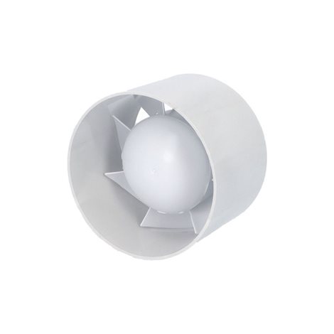 Ventilátor DOSPEL EURO 2 120 do potrubí