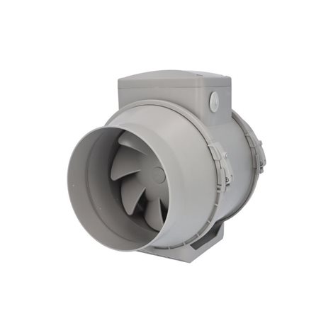 Ventilátor VENTS TT PRO 150 potrubní, 2-rychlostní (změna zapojení svorkovnice) 3
