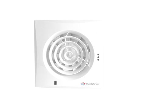 Ventilátor VENTS 100 QUIET V snížená hlučnost 2