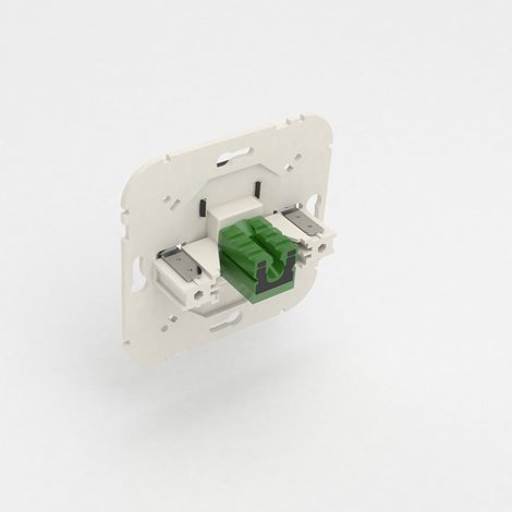 21455 Zásuvka datová RJ45 Cat 6 UTP 2