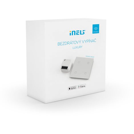 WSL-14-WS | Bezdrátový vypínač - luxury
