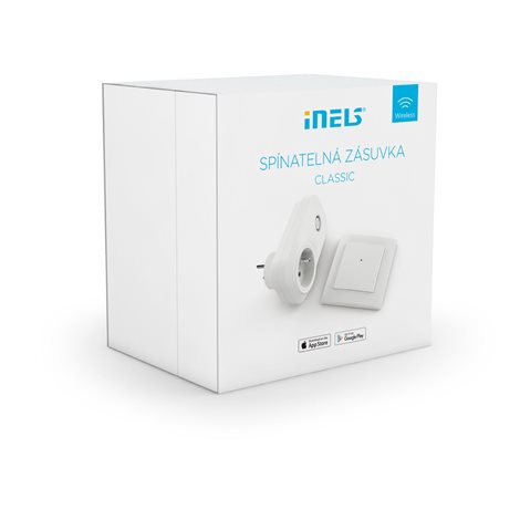 WSSC-12-F |Spínatelná zásuvka - classic