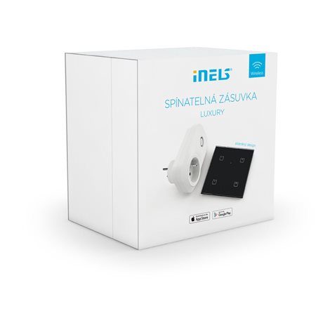 WSSL-14-BS-F | Spínatelná zásuvka - luxury