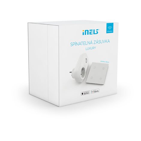 WSSL-14-WS-F | Spínatelná zásuvka - luxury
