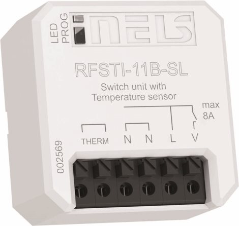 RFSTI-11B-SL Spínací aktor externím teplotním senzorem